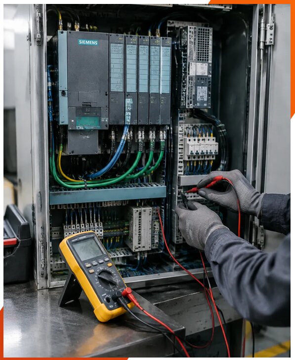Ремонт систем ЧПУ Siemens в Выксе от 8296 р. | ЮнионикРу