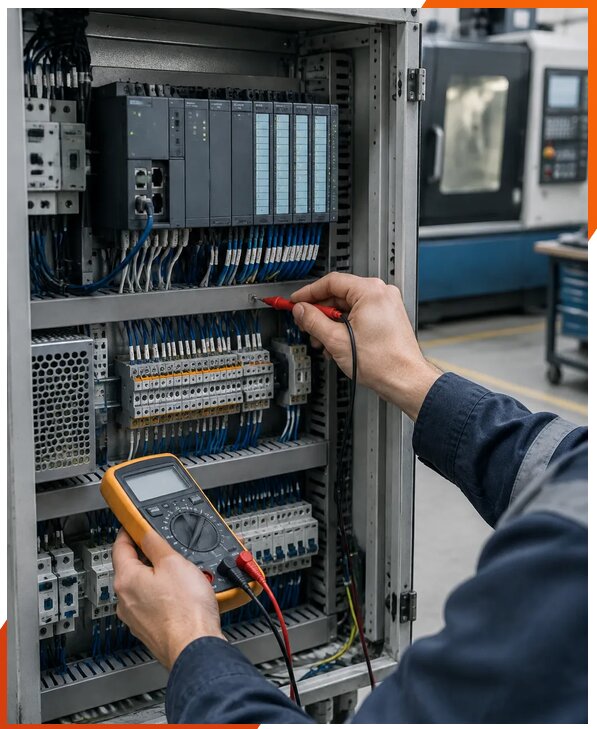 Срочный ремонт PLC станков в Выксе от 7778 р. | ЮнионикРу