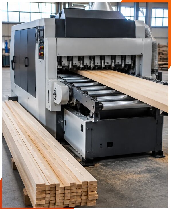 Поставка многопильных станков в Выксе от 881450 р. | ЮнионикРу