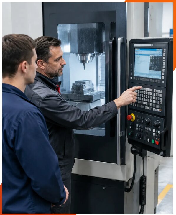 Обучение работе с ЧПУ FANUC в Выксе от 7778 р. | ЮнионикРу