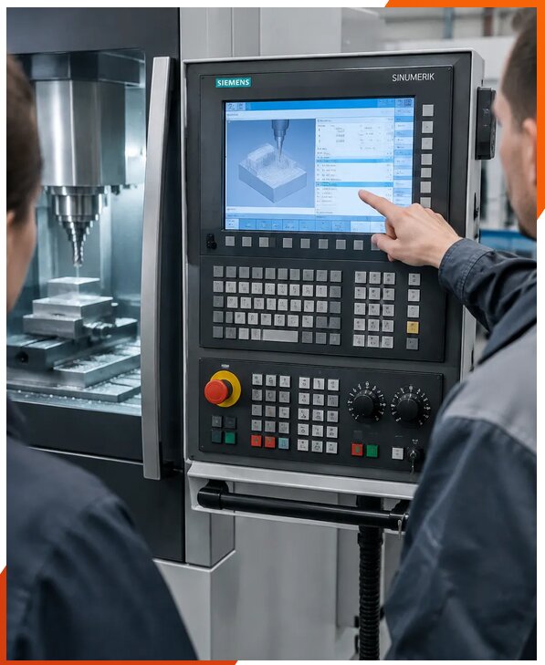 Обучение работе с ЧПУ Siemens в Выксе от 5185 р. | ЮнионикРу